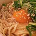 ひぃたろぉ～♪'s cooksnap of when they made 旨辛サラダうどん＊韓国料理＊.