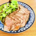 ねっちゃんっ's cooksnap of when they made 和風ローストビーフ フライパンで簡単.