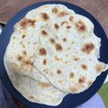 くんまてちん's cooksnap of when they made 薄力粉だけ3☆簡単トルティーヤ☆.