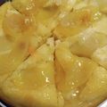 あんず．'s cooksnap of when they made HM・フライパンで簡単リンゴケーキ.