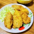 ねっちゃんっ's cooksnap of when they made ささみフライカレー風味.