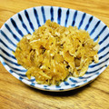 ねっちゃんっ's cooksnap of when they made 大根で切り干し大根風炒め♡.
