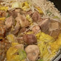 もだえもん's cooksnap of when they made だしうま！鶏肉の白だしうどん鍋.
