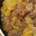 もだえもん's cooksnap of when they made 簡単☆お鍋やスープに☆ふわふわ鶏つみれ☆.