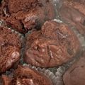 なななぁにつくろ♪'s cooksnap of when they made チョコマフィンみたいなチョコ蒸しパン.