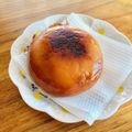 ねっちゃんっ's cooksnap of when they made *揚げあんまん*.