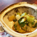 ピーターメリー's cooksnap of when they made 青梗菜の中華風和え物.