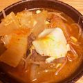 クックFJ5BNF☆'s cooksnap of when they made 簡単！韓国彼直伝カレイのぴり辛スープ.