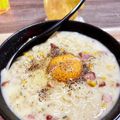 おりこうポチ's cooksnap of when they made サッポロ一番★塩らーめんカルボナーラ.