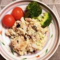 miiko大好き's cooksnap of when they made レンチンで簡単☆里芋の和風サラダ.