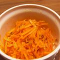きよえもん's cooksnap of when they made 作り置き　クミン香るキャロットラペ.