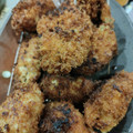 さとみんちゃちゃちゃ's cooksnap of when they made 簡単！卵なし少ない油で衣サクサクとんかつ.