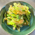 azbjbn's cooksnap of when they made 長ネギの青い部分でニラ玉ならぬネギ玉.