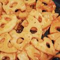 ☆まりもキッチン☆'s cooksnap of when they made れんこんの中華炒め.