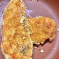 升田さん's cooksnap of when they made 揚げない簡単！ささみのカレー粉焼き.