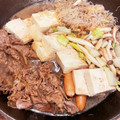 エル♀'s cooksnap of when they made ☆すき焼き☆〜小鍋〜.
