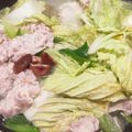 クックDOMZ0K☆'s cooksnap of when they made 白菜のうま煮なべ.