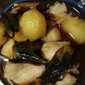 307号室's cooksnap of when they made 生臭さ無し！鱈の煮付け.
