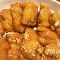 ソフツ's cooksnap of when they made レンジで簡単おやつ♪さつまいも餅.