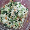 はなもいわ's cooksnap of when they made 栄養満点＊我が家のほうれん草の白和え.