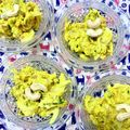 ふたごゆき's cooksnap of when they made かぼちゃサラダwithナッツ&ベーコン.