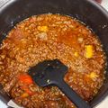 ガーナ1126's cooksnap of when they made 包丁不要・レンジで簡単！キーマカレー.
