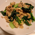 ☆★ＨＡＣＨＩ♪★☆'s cooksnap of when they made ツナとたまごの小松菜炒め.