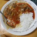 たくじろうさんたろう's cooksnap of when they made 超簡単！お手軽ハッシュドビーフ！.