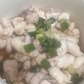 ゆみっち先生's cooksnap of when they made 真ダラの白子の下処理☆白子ポン酢.