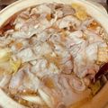 ベンちゃーん's cooksnap of when they made 絶品スープ☆豚生姜(しょうが)鍋.