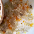 ＭAＹA★'s cooksnap of when they made 鯛とにんじんの炊き込み粥　離乳食冷凍保存.