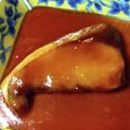 ☆ぺっぺ☆'s cooksnap of when they made ＊簡単＊黄金比＊ブリの照り焼き＊.