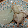 りいこりんご's cooksnap of when they made 大根と手羽元の塩煮（圧力鍋使用）.