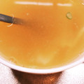 mary35's cooksnap of when they made さば缶(水煮)の汁で！つみれ汁風お吸い物.
