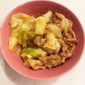 ☆瑛☆'s cooksnap of when they made 回鍋肉（ホイコーロー）.