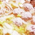 Ｍぱん's cooksnap of when they made 絶品★癖になる旨さ【豚しゃぶ旨辛中華鍋】.