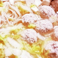 Ｍぱん's cooksnap of when they made 絶品★癖になる旨さ【豚しゃぶ旨辛中華鍋】.
