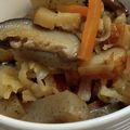 あゆたっくん's cooksnap of when they made 切干し大根煮.