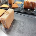 ごま３しお３'s cooksnap of when they made ウィークエンドシトロン　柚子ケーキ.