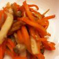 ☆瑛☆'s cooksnap of when they made もう一品に　　　　　　きんぴらゴボウ.