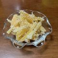 クックHRT38A☆'s cooksnap of when they made レモンピール.
