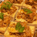 Rieko_ｓ♪♪'s cooksnap of when they made 焼き鳥風 串焼き厚揚げチーズ.