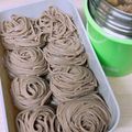 のんべぇヒロ's cooksnap of when they made おもてなし☘️美盛素麺(*^m^*).