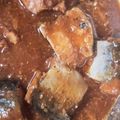 mtsizu10's cooksnap of when they made 【超簡単】さば缶の味噌煮.