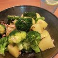 シンリちゃん's cooksnap of when they made じゃがブロッコリーのツナマヨ塩昆布和え＊.
