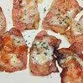 Violet♡'s cooksnap of when they made ハムチーズ焼き おかずやおつまみに！.