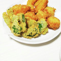 ぱふ♪'s cooksnap of when they made ピーマンフライ☆超簡単(^-^).