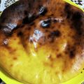 ReShaMAMA's cooksnap of when they made 超簡単✨ヨーグルトケーキ.