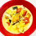 あっこ姉's cooksnap of when they made カリフラワーとかぼちゃのスープ♪.