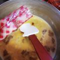 ハチ8コロ8's cooksnap of when they made とろりん♪じゅわ〜♡大人気のプリンケーキ.